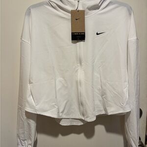 Nike Women's One Repel Oversized Hooded Woven Jacket